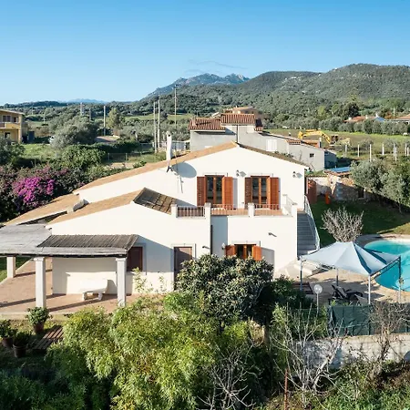Calyra By Klodge Villa Olbia