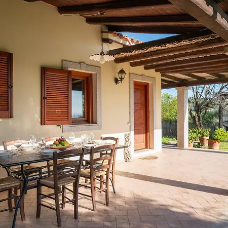 Calyra By Klodge Villa Olbia